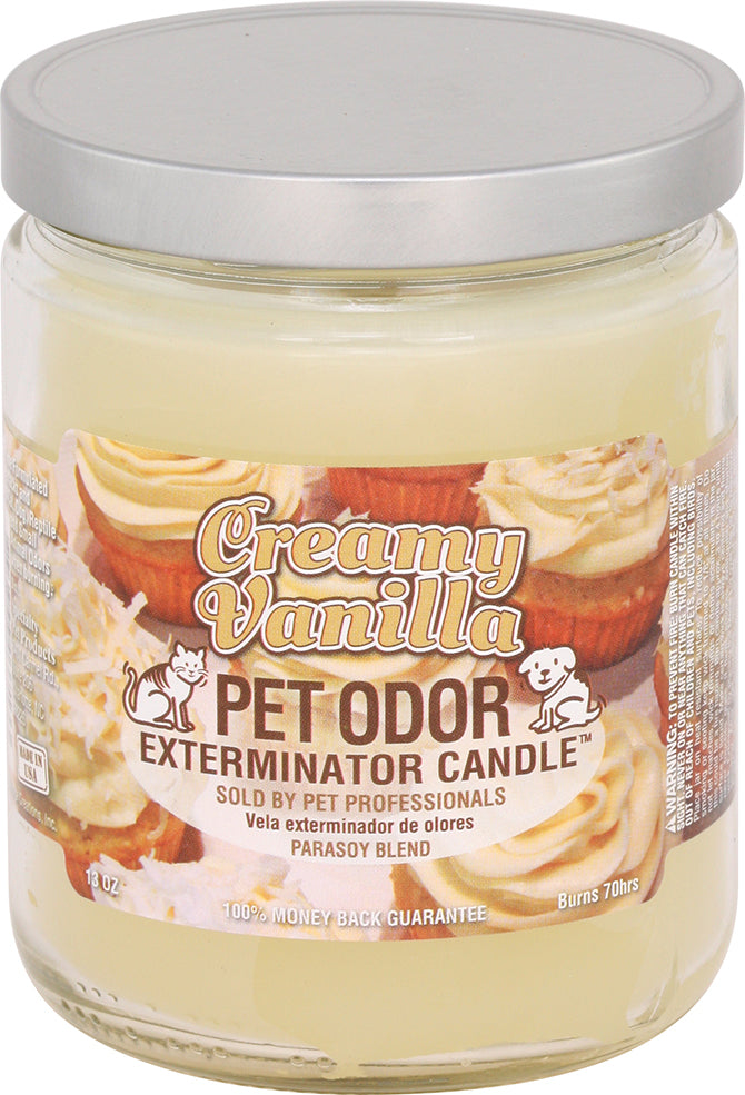 Dog odor candles outlet
