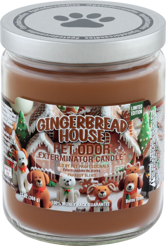 Gingerbread House #06324