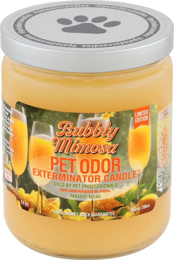 Bubbly Mimosa #06318
