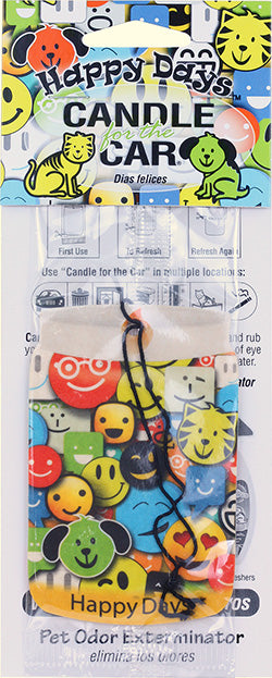 Happy Days - Désodorisant pour la voiture #07833