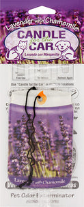 Lavender with Chamomile - Car Freshener #02323