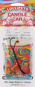 Lollipets - Car Freshener #07834