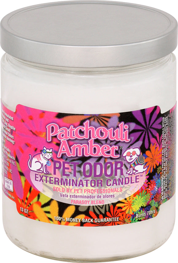 Patchouli Amber #06271